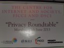 Report on the 4th Privacy Round Table meeting Report on the 4th Privacy Round Table meeting