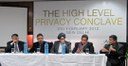 The High Level Privacy Conclave — Conference Report The High Level Privacy Conclave — Conference Report