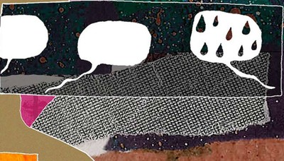 Catalina Alzate - Speech Bubbles