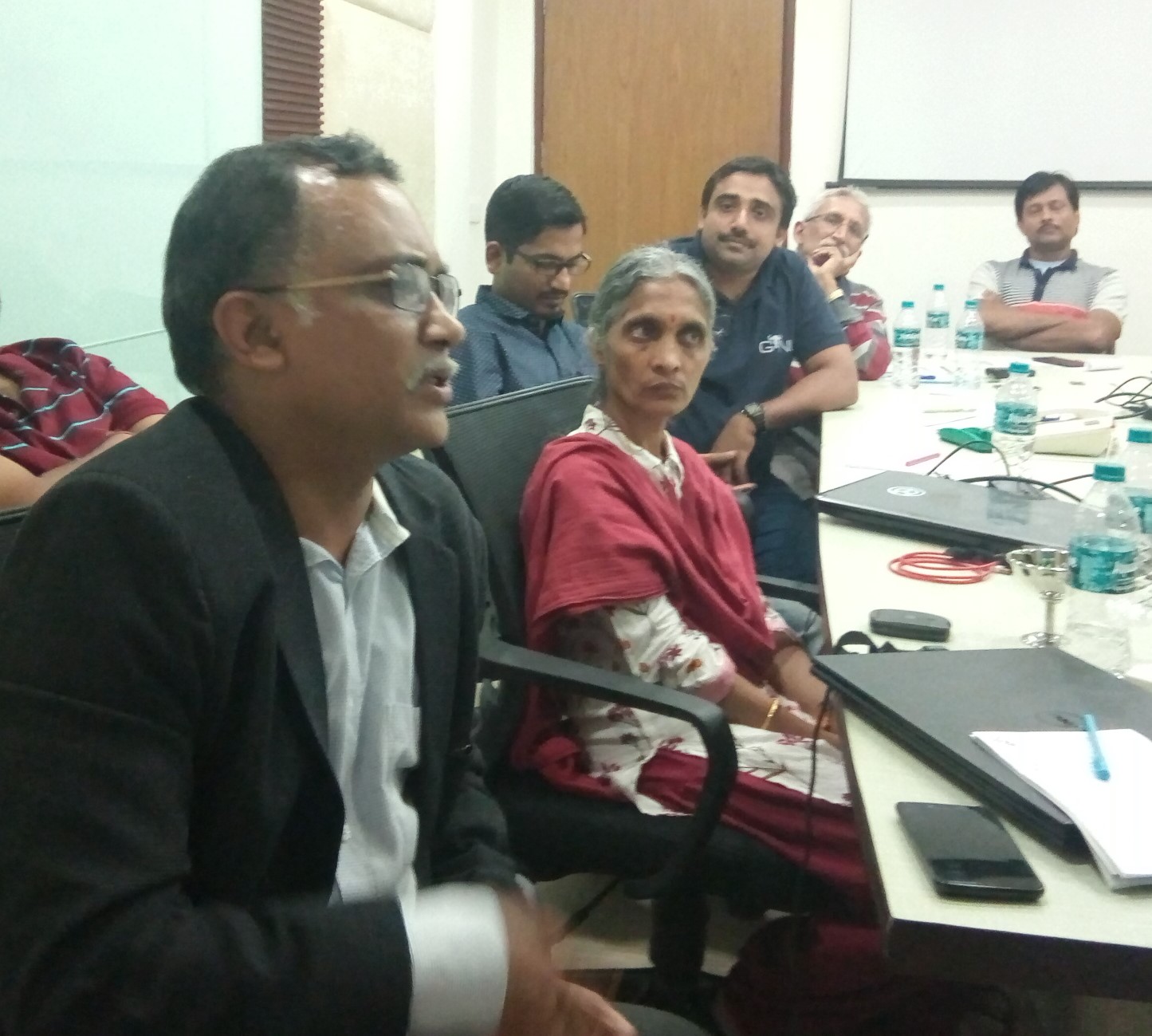 Indic Wikisource Speak: Dr. Hrishikes Sen