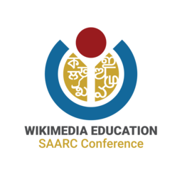 Wikipedia Education SAARC Conference Logo