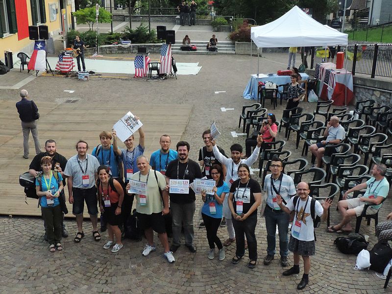 100wikidays: the journey so far