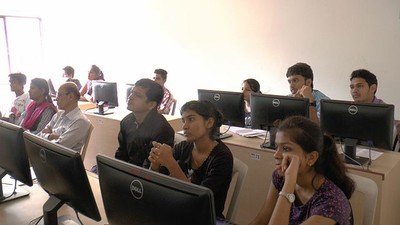 Konkani Wikipedia workshop Mangaluru participants