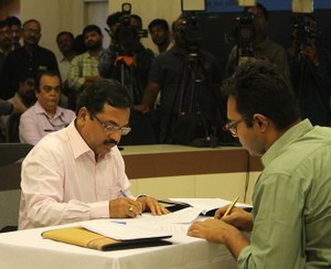 CIS Signs MoU with Odia Virtual Academy