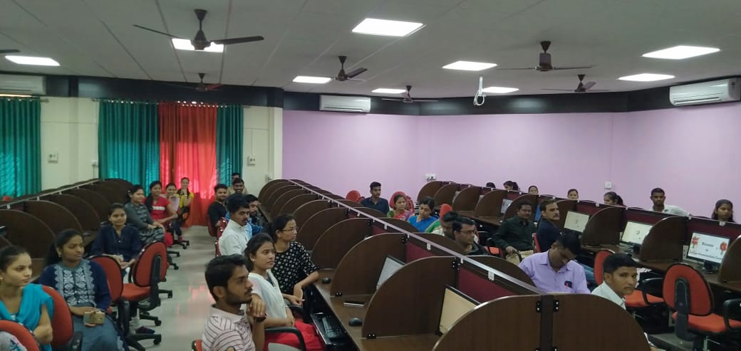 SVG Translation Workshop at KBC North Maharashtra University