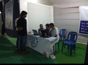  Telugu Wikipedia Stall at Rajahmundry Book Fair 