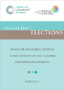Enabling Elections
