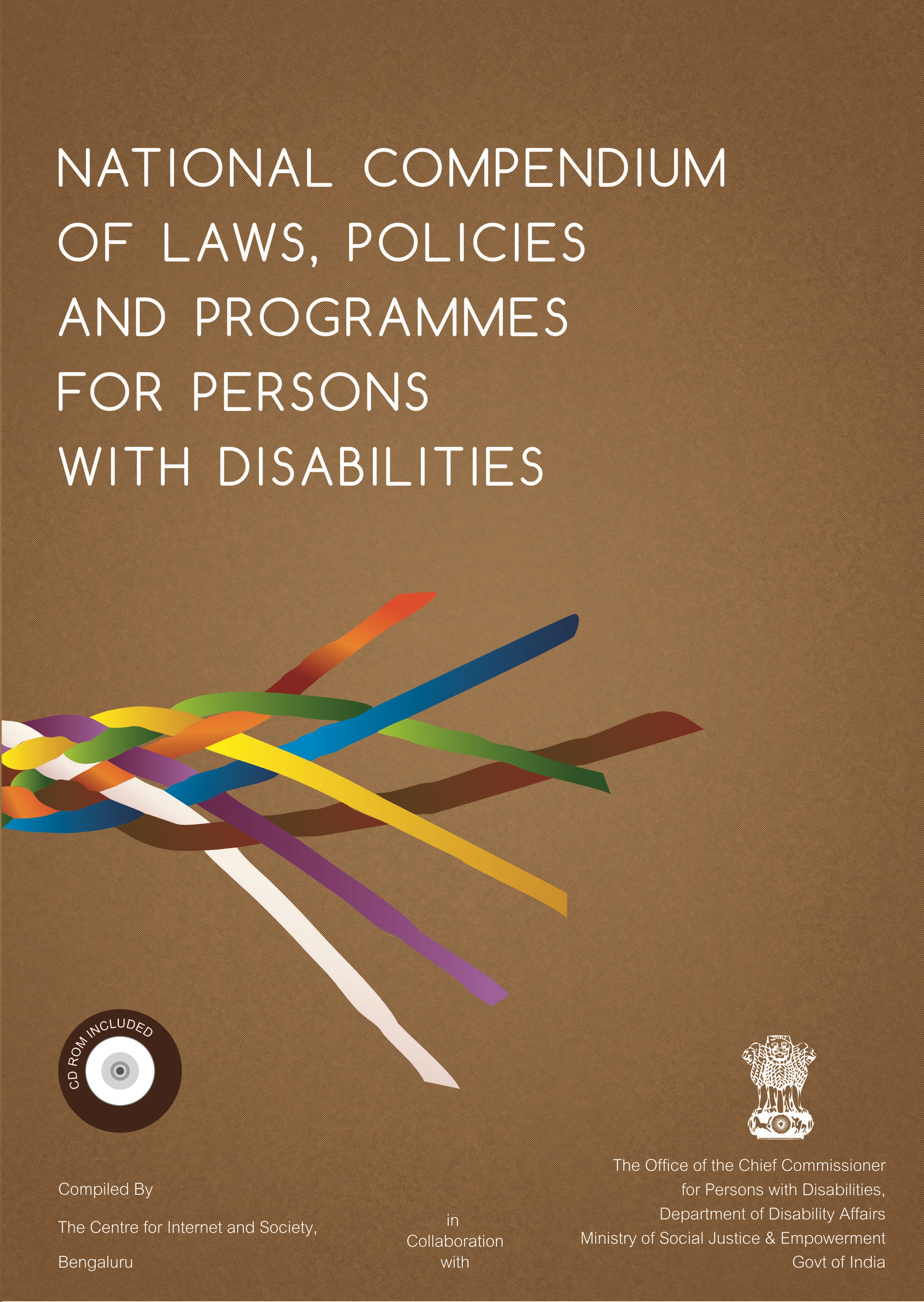 National Compendium of Laws, Policies, Programmes for Persons with Disabilities