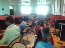 Report on 15 days Training in Basic Computing with use of NVDA and eSpeak in Hindi