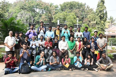 Group photo of TTT 2018