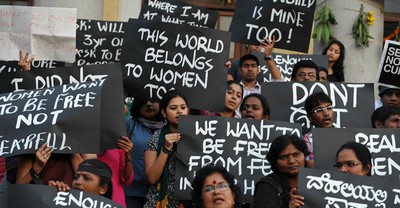 Delhi Gang Rape