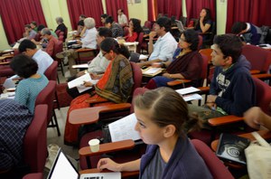 Digital Humanities for Indian Higher Education