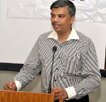 Anindya Kumar