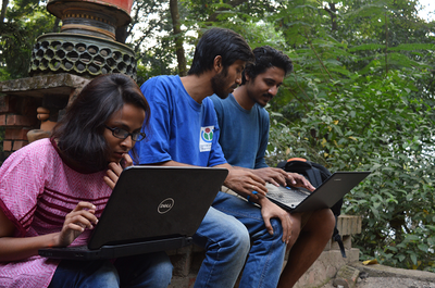 Bengali Wikipedians