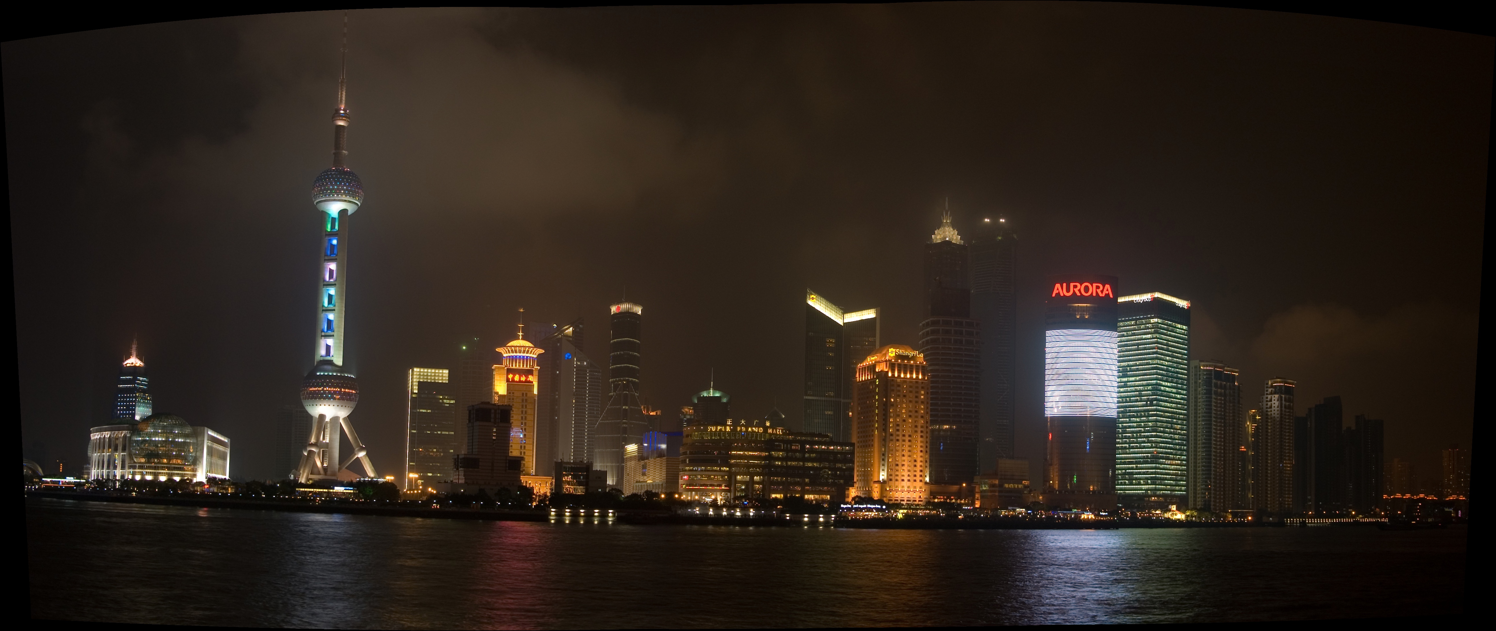 Shanghai Bund