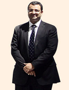 Cyrus Mistry