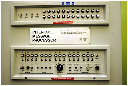 Interface Message Processor