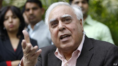 Kapil Sibal