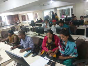 Kolhapur workshop