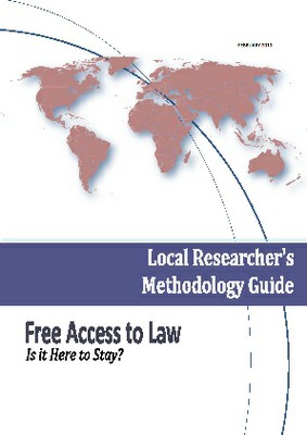 Local Researcher's Methodology Guide