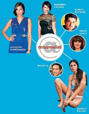 missmalini