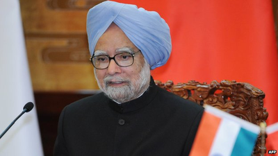 Manmohan Singh