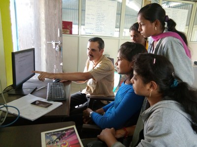Marathi Wikipedia in Pune