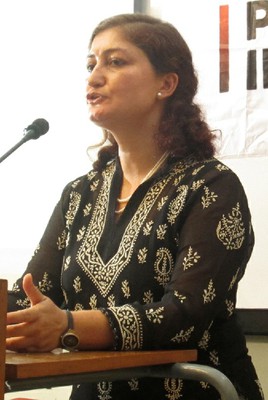 Mrinalini Shah