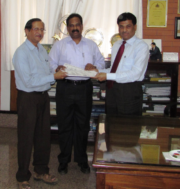 Mysore University MoU 