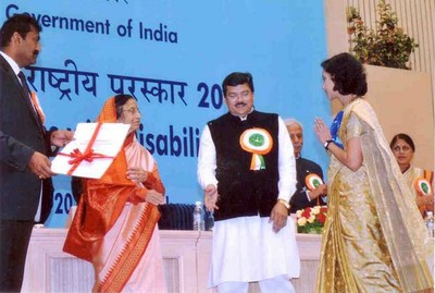 Nirmita National Award