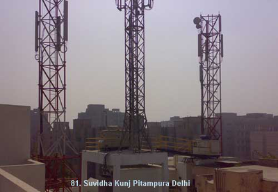 Pitampura Tower