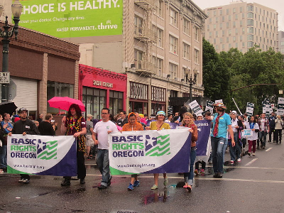 Portland Pride