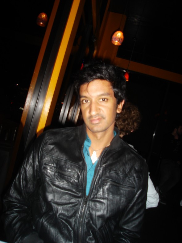 Ramesh Srinivasan