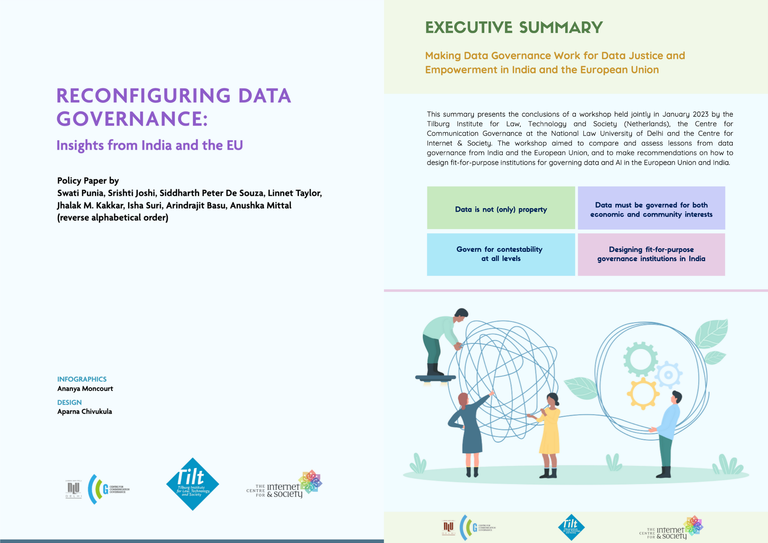 Reconfiguring Data Governance