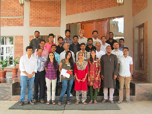 Train the Trainer Participants