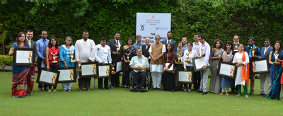 Universal Design Awardees