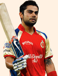 Virat Kohli