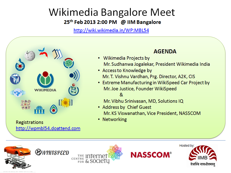 Wikimedia Flyer