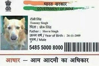 Aadhaar