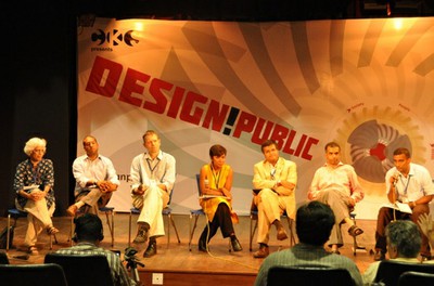 Design Public Event