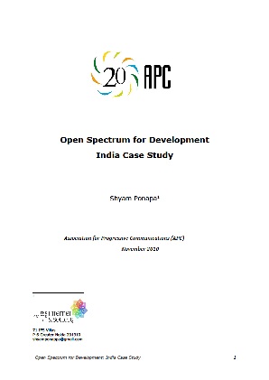 Open Spectrum