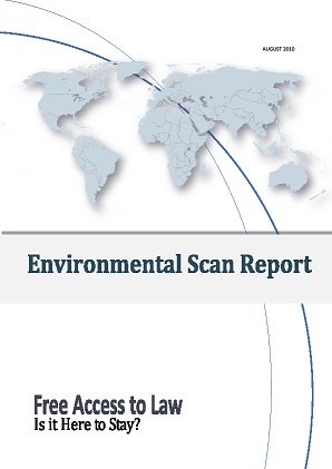 Environment Scan Report