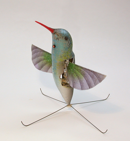 Humming bird drone