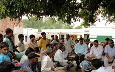 Panchayat Meeting