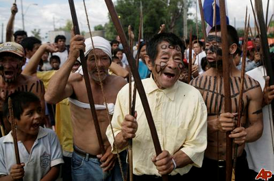 Paraguay Protests