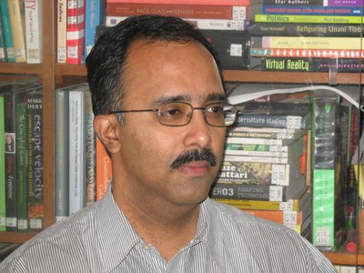 Pramod Nayar