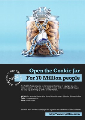 Open the Cookie Jar