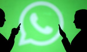 What’s up with WhatsApp?