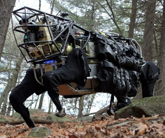 BigDog is Watching You! The Sci-fi Future of Animal and Insect Drones