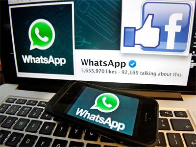 Privacy worries cloud Facebook's WhatsApp Deal